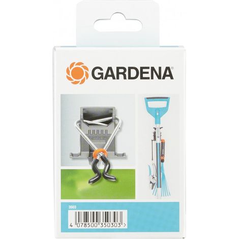 Gardena - Gancio Supplementare Per Il Montaggio A Parete Gardena Combisystem