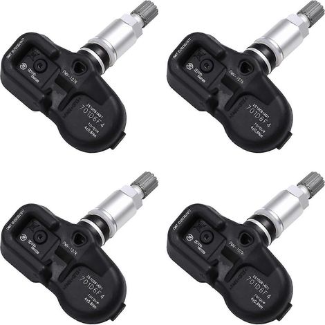 Capteur de pression des pneus 42607-50010 PMV-107K 433 MHz pour Lexus ES GS et Toyota Land Cruiser RAV4 III (2005-2011) (1/5)