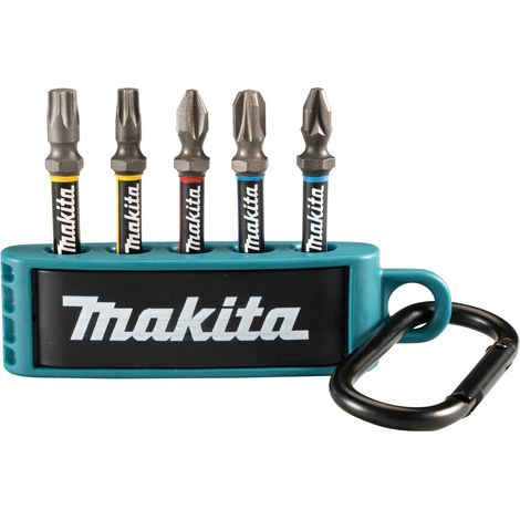 Makita - Juego de puntas de torsión de 5 piezas E-13568 (1/5)