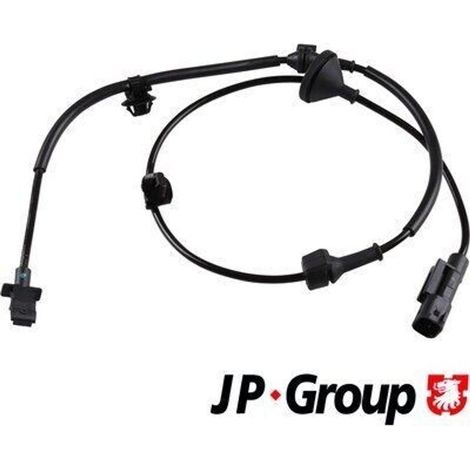 JP GROUP Capteur de vitesse de roue ABS arrière droit pour MITSUBISHI OUTLANDER III (GGW, GFW, ZJ) 3997104980