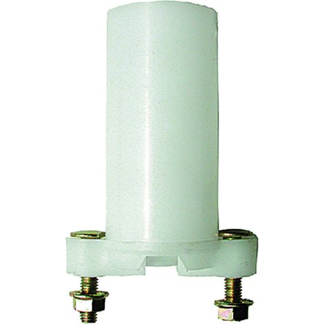 1PZ CILINDRO PLASTICA per pompe PVC