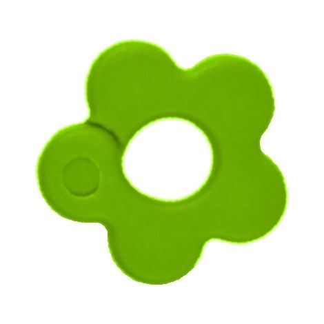 Chrysal Flower Flex Clip, Orchideenclips 3er Set - grün