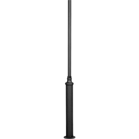 Mât de lanterne Pole 200 Draco noir universel - 579-750