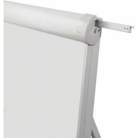 Flipchart Mobil Deluxe Maße: 67 x 195 cm (B x H) Werkstoff: Metall/Kunststoff (1/4)