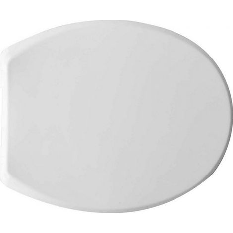 SEDILE COPRIWATER TAVOLETTA BIANCO UNIVERSALE PER BAGNO COPRI WC ISCHIA