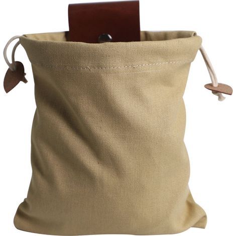 Sac de cueillette de fruits en plein air, sac de rangement suspendu à la taille (1/4)