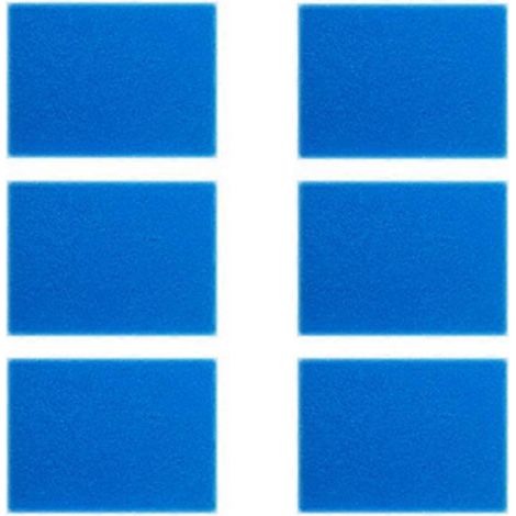 Filtres en mousse de rechange pour aspirateur eau et poussière sans fil Tineco IFloor HF10E-01 (Pièces détachées) (1/5)