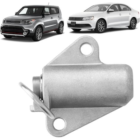 (T06) Der Steuerkettenspanner 24410-2E000 ist für Hyundai und Kia Fahrzeuge mit 1,8 l und 2,0 l Hubraum geeignet (T06). (1/5)