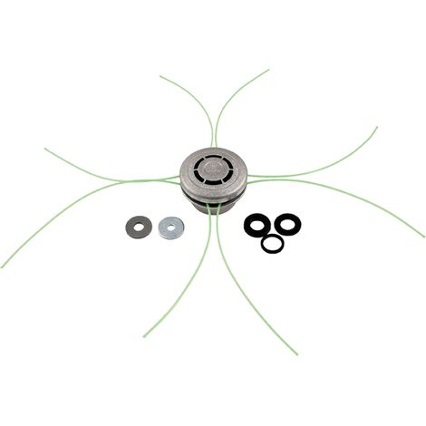 Omega Cabezal universal 8 hilos