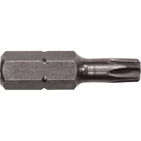INSERTI PER VITI IMPRONTA TORX TX 30 x 25 mm - cf.10 pz