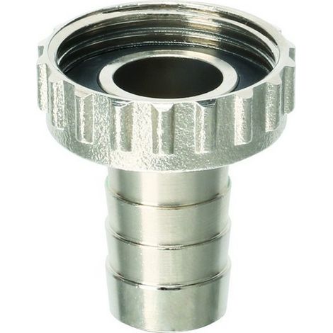 5PZ RACCORDO IN OTTONE PER RUBINETTI PORTAGOMMA MIS. 1.1/4