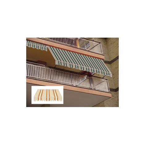 C TENDA DA SOLE A CADUTA 100X250 CM DIS. P3030- 1,0 pz