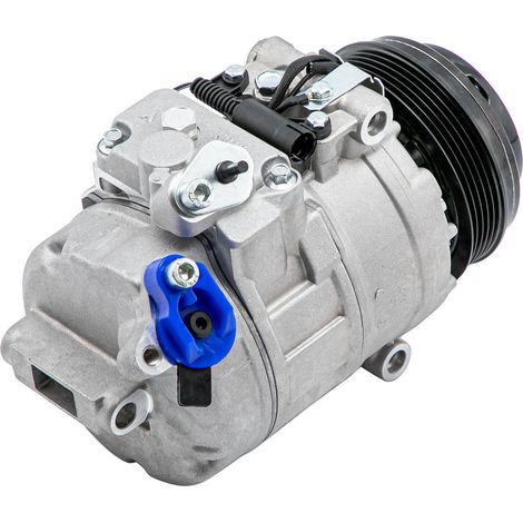 Compresor de aire acondicionado para BMW 3 Touring E36 320I 318I 320d 320i 328i (1/5)