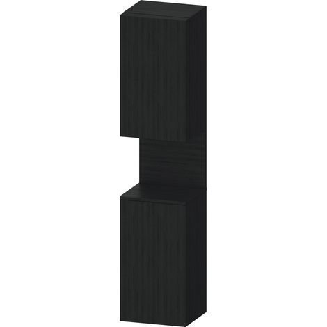 Duravit Collection One Armoire haute, charnières à droite, (1/2)