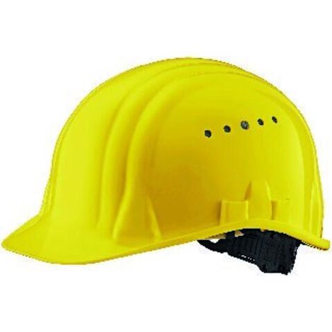 SCHUBERTH Schutzhelm Baumeister 80/6, EN 397, rot