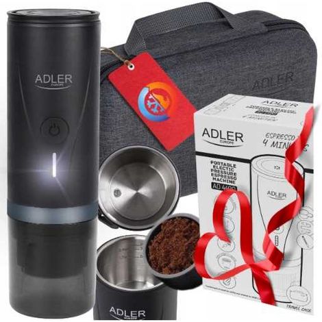MACCHINA A PRESSIONE PORTATILE ADLER AD4400 (1/5)