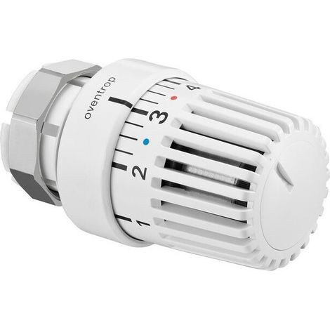 Thermostat OV Uni LV 7-28 GrC. avec capteur de liquide blanc