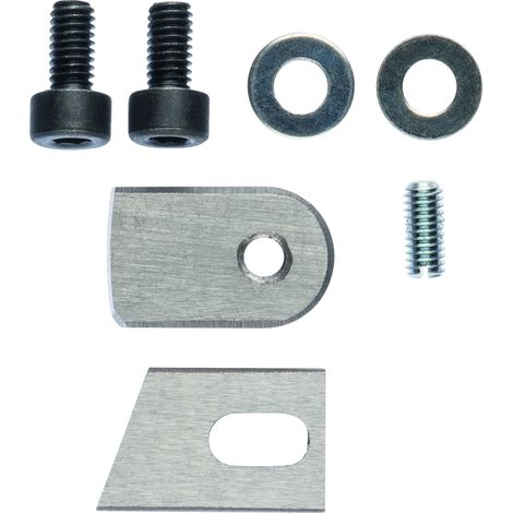 3607010028 - Set di lame per lamiera da 6 pezzi GSC 1,6