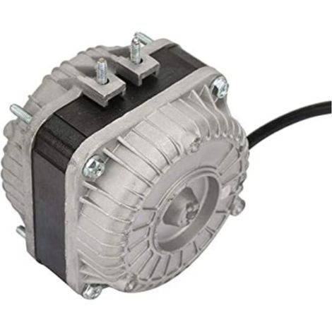 Motor Ventilador Universal 10W  Multianclaje  230V AC  Alta Durabilidad