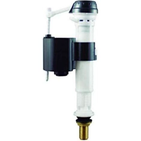 Robinet de remplissage inférieur pour réservoir de WC (laiton) (1/2)