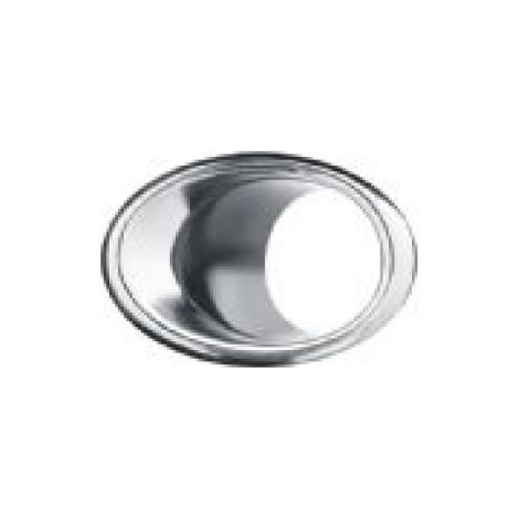 Moulure feu anti-brouillard pare-choc avant gauche chromée Ford Mondeo MK4 phase 1 2014-2019