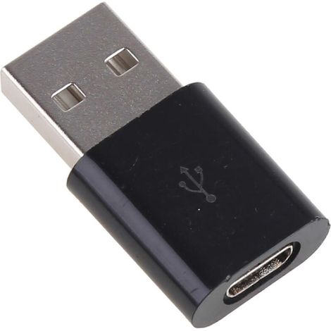Adaptateur USB 2.0 mâle vers micro-USB femelle – Compatible avec disques durs externes, ordinateurs portables et smartphones – Câble de connexion fiable pour transfert de données et chargement