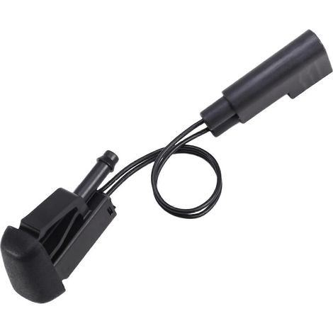 Beheizte Scheibenwaschdüse für die Motorhaube von Ford Mondeo 2014 und S-Max 2015 (Referenz 5306426 ES7317666BB). (1/5)