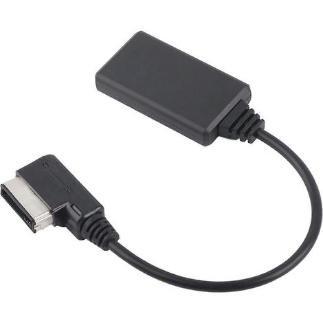Adaptateur d'interface musicale Bluetooth 5.0 AUX, câble audio compatible AMI MMI MDI (1/4)