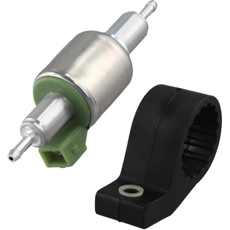 5-kW-Ölpumpe für Standheizungen, 22 ml Dieselfördermenge, 24-V-Elektronikdosierung über elektromagnetische Impulse (1/5)