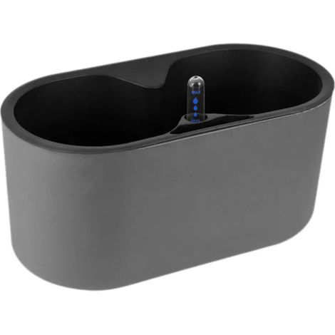 Systme darrosage automatique plastique niveau deau noir (1/5)