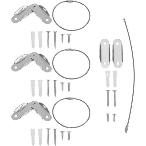 PLAFOPE Lot de 4 chevilles anti-basculement pour meubles, en (1/5)
