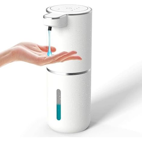 Automatischer Handdesinfektionsmittelspender mit Sensor – 380 ml – Elektrischer Wandseifenspender für die Küche. – AquaForge (1/5)