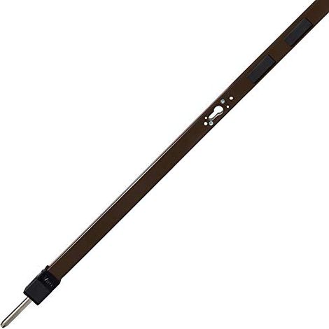 Viro 4008 Spranga Universale Mm 620-2400 - Resistente e Regolabile (1/4)