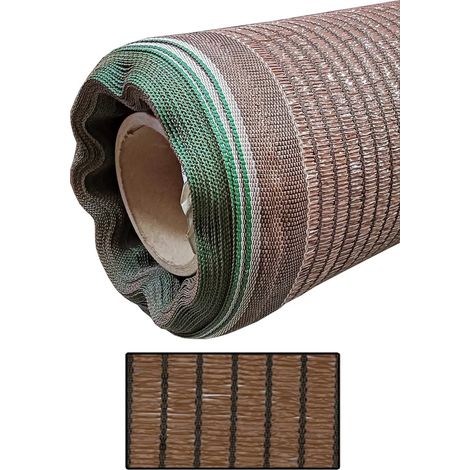 Rete ombreggiante nazionale COTEXA 90% Erica 1,5 m x 50 m