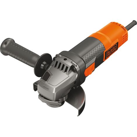 Smerigliatrice angolare BLACK+DECKER 900W-115MM  BEG210