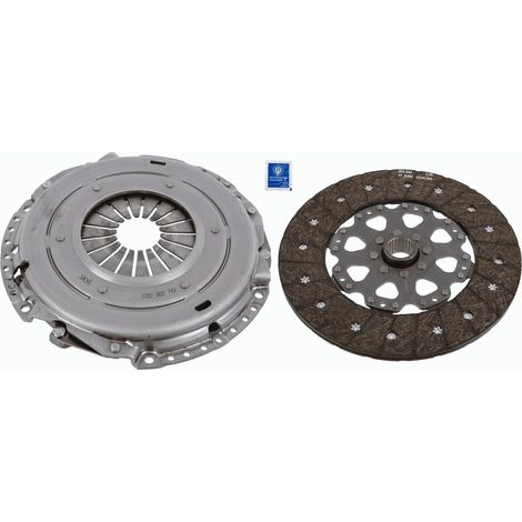 Kit d'embrayage Sachs 3000 970 142 MERCEDES-BENZ 000 250 05 00 000 250 09 00