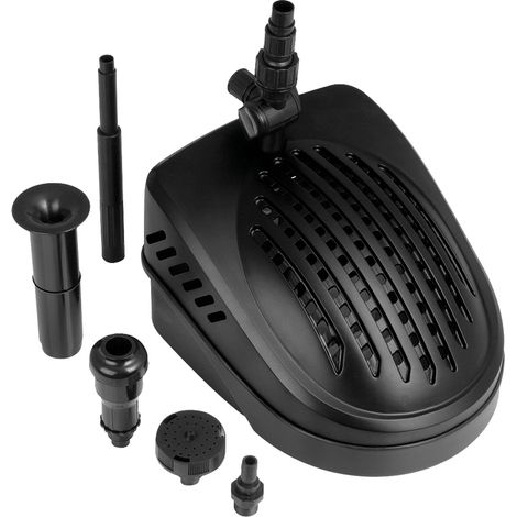 Pompa filtro stagno Ubbink powerclear 9000 uvc 9 W 1400 L/h (1/3)