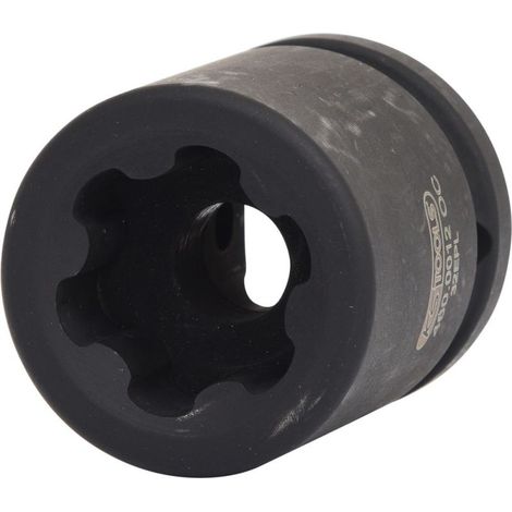 KS Tools Torx-E-Plus Stecknuss für Mercedes, 32 EPL, 50mm lang - 460.0012