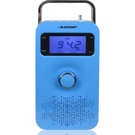 RADIO PORTÁTIL SD/USB PP10BL - BP-PP10BL