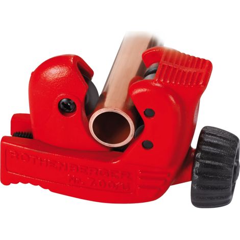 TAGLIATUBI MINI MAX MM 3-28   ROTHENBERGER ITALIANA Srl