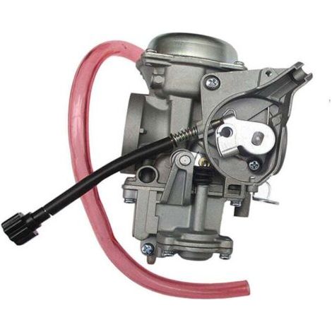 Enowelir CVK34 carburetor for Arctic Cat 400 automatic 4x4 quad spare part--DTEKGAZ (1/4)