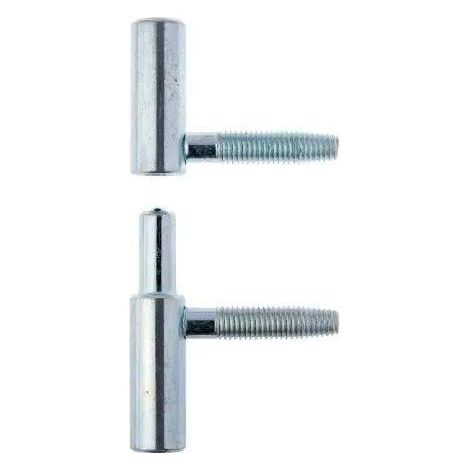 Monin Schraubenzapfen Stahl 13 mm verzinkt