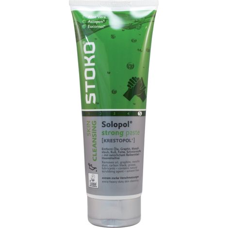 Nettoyant pour les mains Solopol strong