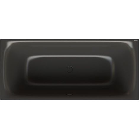 BETTE 3440-401 Baignoire rectangulaire Lux Anthracite