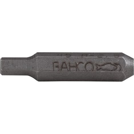 5XPUNTAS HEX 2X20 MM 5/32 - BAHCO
