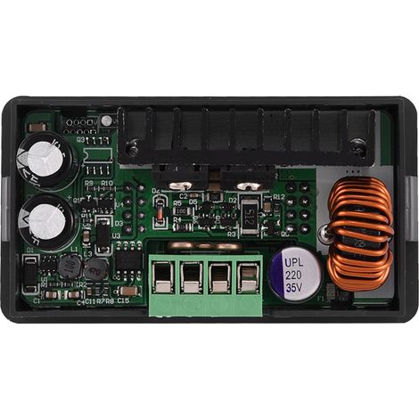 Module d'Alimentation DC-DC Abaisseur Réglable Tension et Courant