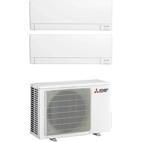 Condizionatore fisso dual Mitsubishi Msz Ay