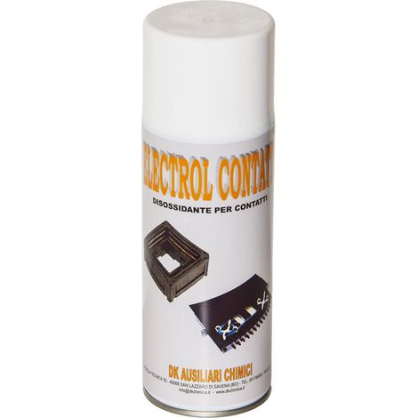 Spray pulente link disossidante evaporazione rapida 400ml