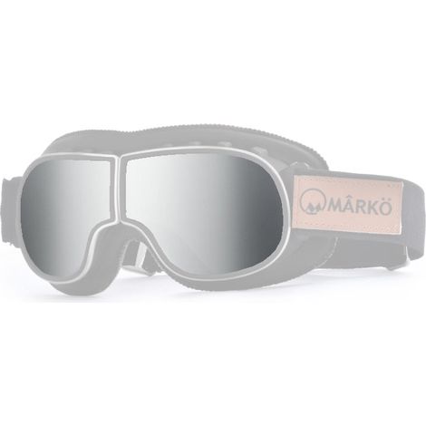 Verres B3 SILVER