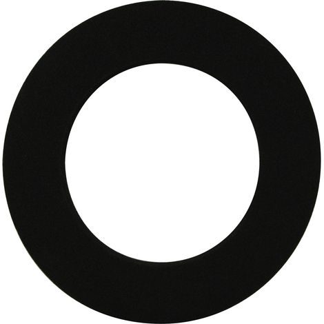 Guarnizione serbatoio ciotola - - SOMATHERM FOR YOU - P8894 rondella di schiuma - Dimensioni: 110x70x9 (1/3)